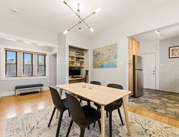 Stunning, Spacious, & Sun-soaked 2BR Uptown Condo by AllSet Turnover 2