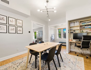 Stunning, Spacious, & Sun-soaked 2BR Uptown Condo by AllSet Turnover 4