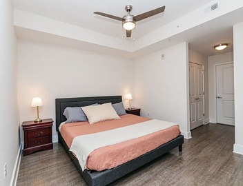 1 Bedroom apartment in Uptown Charlotte 2