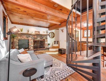 Patio & Mtn Views: Peaceful Sedona Retreat 3
