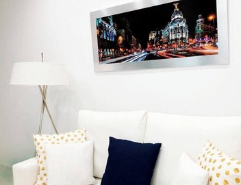 Design apartment in Plaza Mayor 3D 2