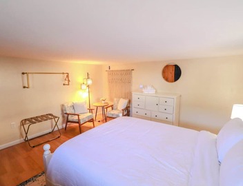Historic Brick Apartment | Parking + Prime Location 5