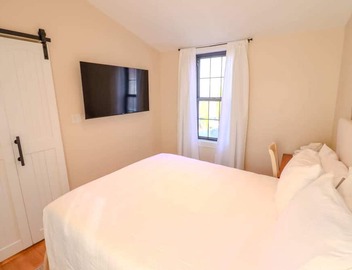 Historic Brick Apartment | Parking + Prime Location 3