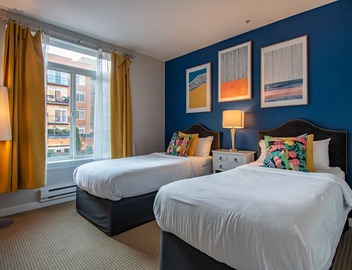 Chic 2 Bedroom 2 Bath Home in Heart of Seattle! 3