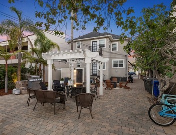 Coronado Unit 1 - B Ave Bungalows · King-sized 1/1, 5-10 Min Walk to Coronado Beach! 2