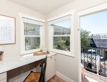 Coronado Unit 4 - B Ave Bungalows · Loft-style 1/1, 5-10 Min Walk to Coronado Beach! 4