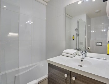 Studio 20m2 dans résidence avec services hôteliers 2