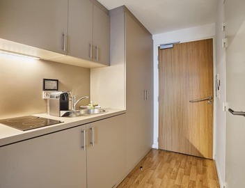 Studio 20m2 dans résidence avec services hôteliers 5