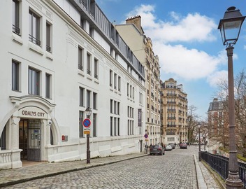 Studio 20m2 dans résidence avec services hôteliers 4