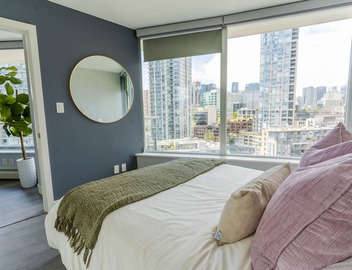 Downtown King Suite-Surround Views-Pool/Gym/Parkng 3