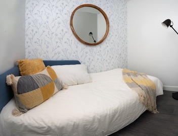 Downtown King Suite-Surround Views-Pool/Gym/Parkng 4