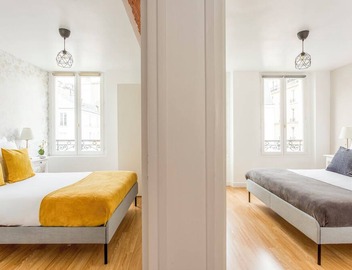 Merveil - Family Suite - Marais - Martin V 5