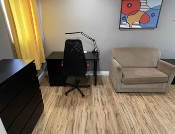 Modern mid-city private & secure 3