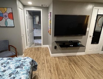 Modern mid-city private & secure 3