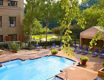 Your Home Away From Home! Pet-Friendly unit awaits! Near Gwinnett Place Mall 5