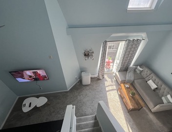 Downtown two story penthouse 2
