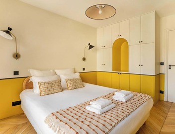 Stylish 3BD for 10 guests next to Invalides! 2