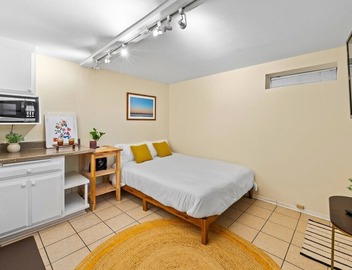 Netflix, Stocked Kitchenette, Beach Gear 3