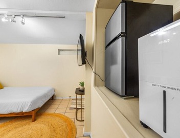 Netflix, Stocked Kitchenette, Beach Gear 5