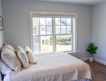 Brand new Ocean View Condo with private balcony, steps from the beach! 5
