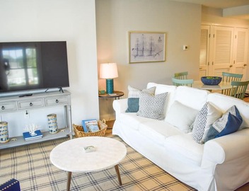 Brand new Ocean View Condo with private balcony, steps from the beach! 4