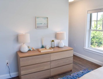 Brand new Ocean View Condo with private balcony, steps from the beach! 3