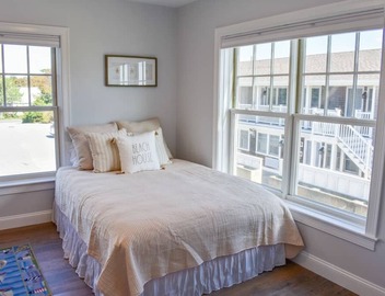 Brand new Ocean View Condo with private balcony, steps from the beach! 2