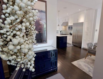 Luxurious Mansion in Logan Circle Private Parking 5