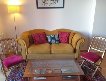 Spacious apartment - Paris St Denis, stade de France 3