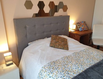 Spacious apartment - Paris St Denis, stade de France 5