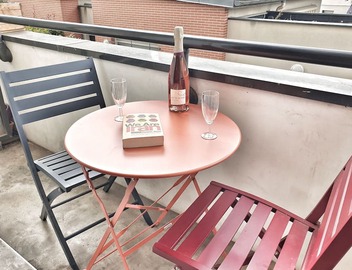Spacious apartment - Paris St Denis, stade de France 5