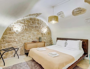 Jardin Prive - Gorgeous 3 Bed House in Le Marais 5