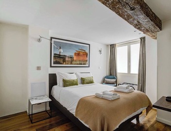 Jardin Prive - Gorgeous 3 Bed House in Le Marais 3