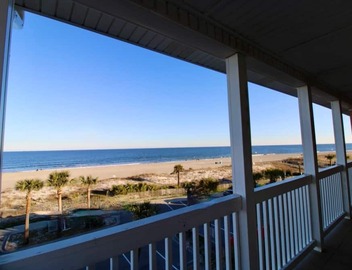 Insanely Gorgeous, Oceanfront, Top Floor Views 3
