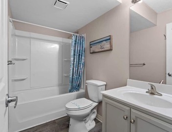 Oceanfront 3BR Ground-Floor Patio King Ste Small Dog Friendly Blue Mist 102 5