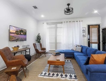 Luxury 3 Kings, Fully Equipped, near LSU 4