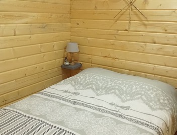 The Chalet in the countryside at the gates of Paris 3