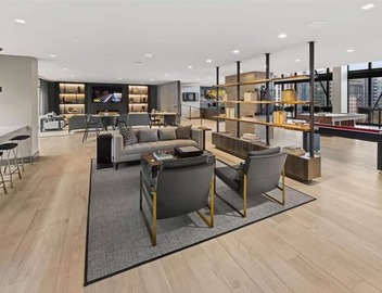 Near DC Attractions | Fitness & Business Center | NoMa 2
