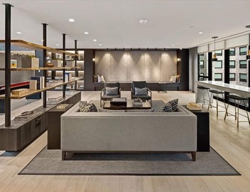 Near DC Attractions | Fitness & Business Center | NoMa 4