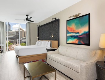 Margaritaville Vacation Club Atlanta | King Studio 2