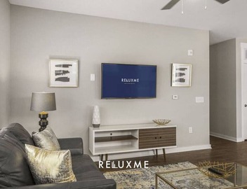 Reluxme | 2BR Near Carowinds & Premium Outlets 3