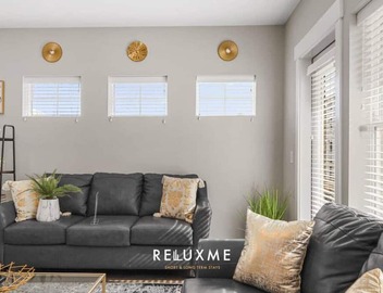 Reluxme | 2BR Near Carowinds & Premium Outlets 5