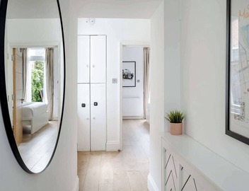 Majestic Apartment in the ♥️ of Marylebone ❄️ Air Con. 🌿 Garden | Sleeps 8 4