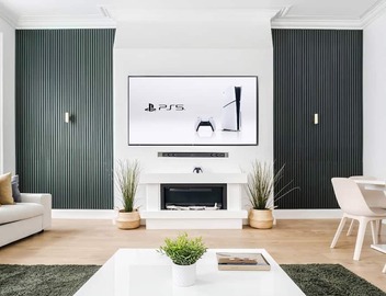 Majestic Apartment in the ♥️ of Marylebone ❄️ Air Con. 🌿 Garden | Sleeps 8 4