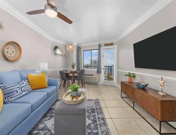 Renovated Condo with Gorgeous Ocean Views 3