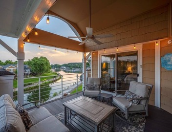 Makin’ Memories at Lake Escape, Lake view, Pool - Lake Norman Vacation Rental 4