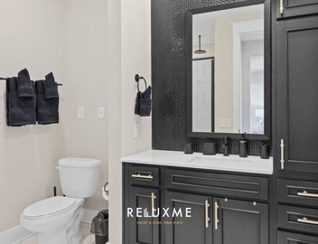 Reluxme | Uptown-High Rise w/Stunning Views 5