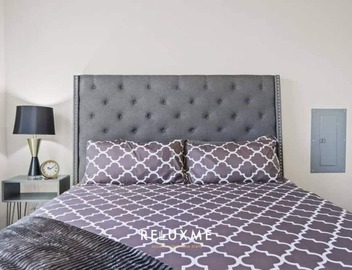 Reluxme | Uptown-High Rise w/Stunning Views 4