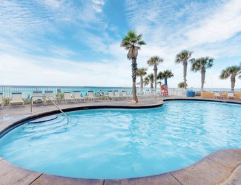 ⭐Beachfront-Beach Service-Splash 503E-Sea His Grace⭐ 2
