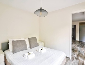 ParisConciergerie - 2BR apartment 4 people 3